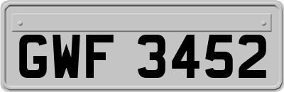 GWF3452