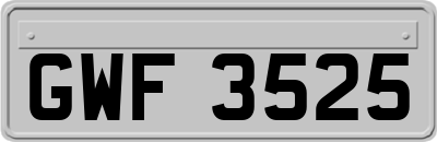 GWF3525