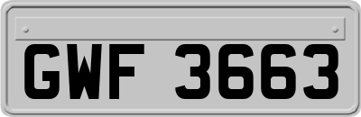GWF3663