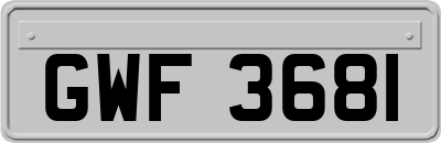 GWF3681