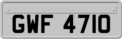 GWF4710
