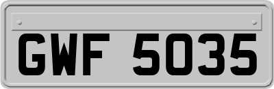 GWF5035