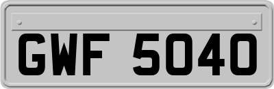 GWF5040