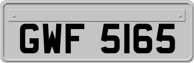 GWF5165