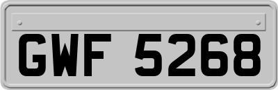 GWF5268