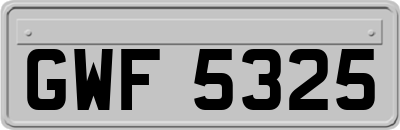 GWF5325