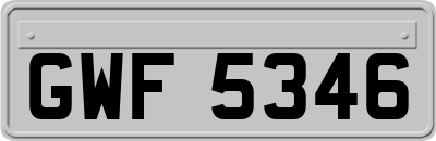 GWF5346