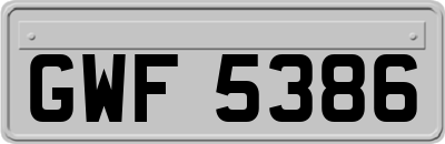 GWF5386