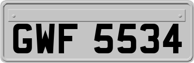 GWF5534