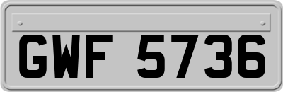 GWF5736