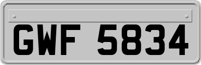 GWF5834