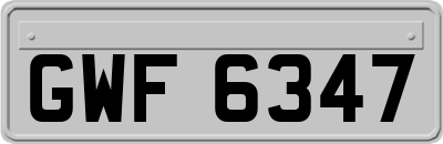 GWF6347