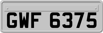 GWF6375