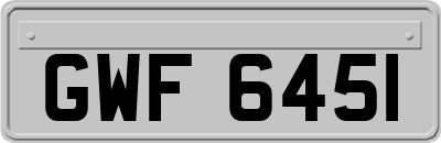 GWF6451