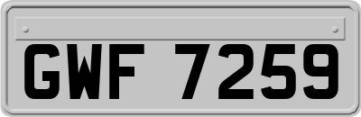 GWF7259