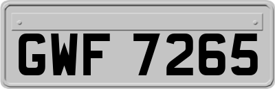 GWF7265
