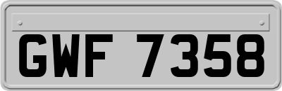 GWF7358