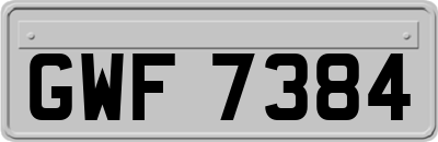 GWF7384