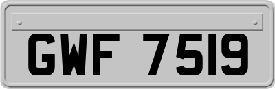 GWF7519