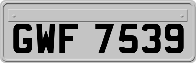 GWF7539