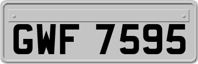 GWF7595