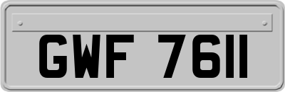 GWF7611