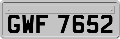GWF7652