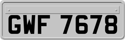 GWF7678