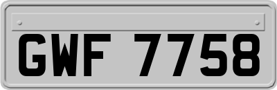 GWF7758