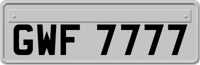 GWF7777