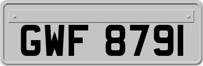 GWF8791