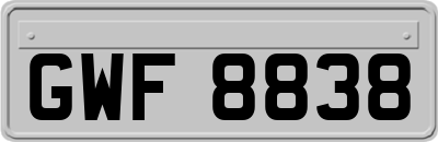 GWF8838