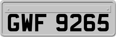 GWF9265