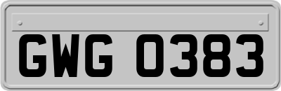 GWG0383