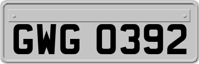 GWG0392