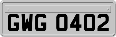 GWG0402