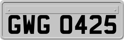 GWG0425