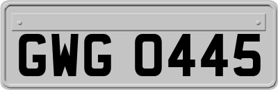 GWG0445