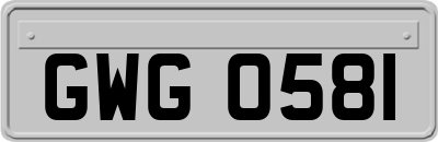 GWG0581