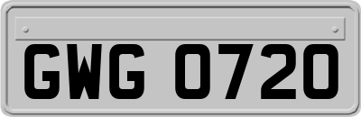 GWG0720