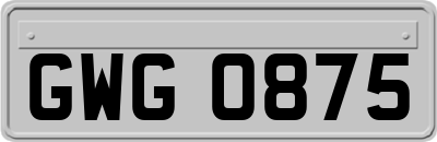 GWG0875