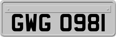 GWG0981