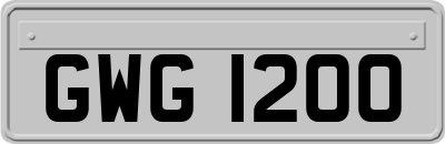GWG1200