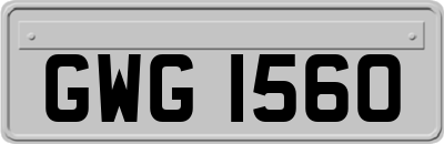 GWG1560