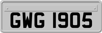 GWG1905