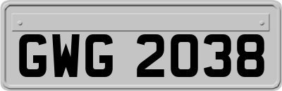 GWG2038