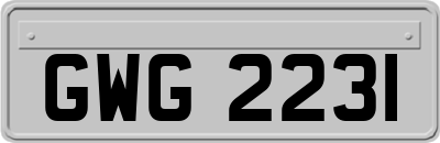 GWG2231