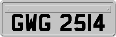 GWG2514