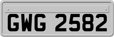 GWG2582