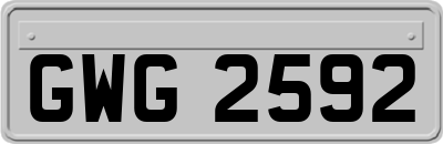 GWG2592